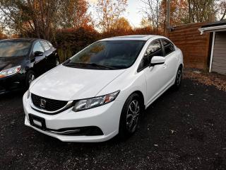 Used 2015 Honda Civic EX for sale in Ottawa, ON