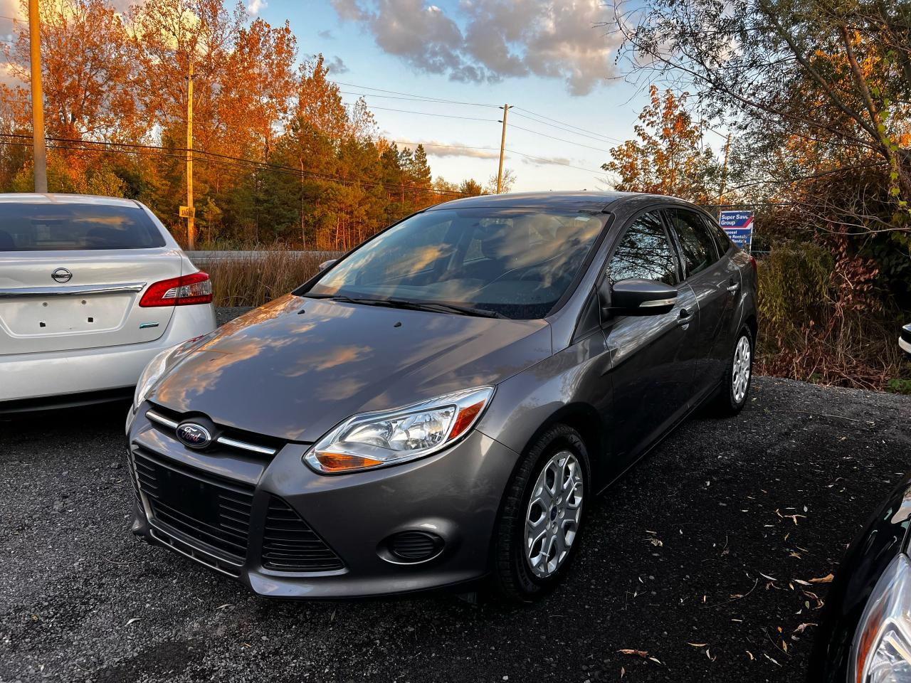 2013 Ford Focus SE - Photo #1