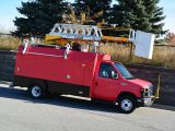Photo of Red 2013 Ford Econoline
