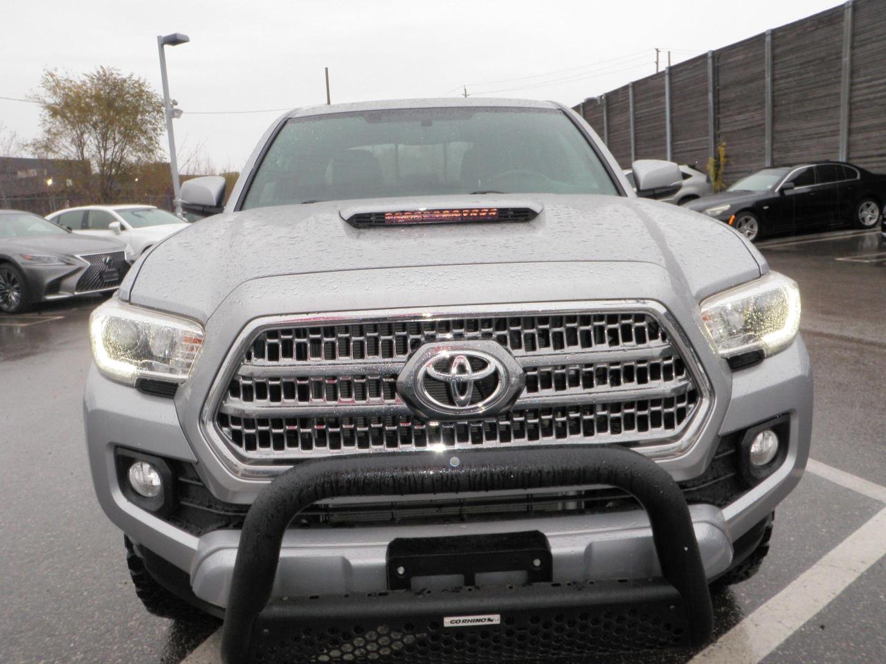 2017 Toyota Tacoma TRD Sport