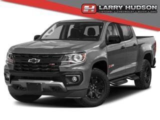 New 2022 Chevrolet Colorado Z71 for sale in Listowel, ON