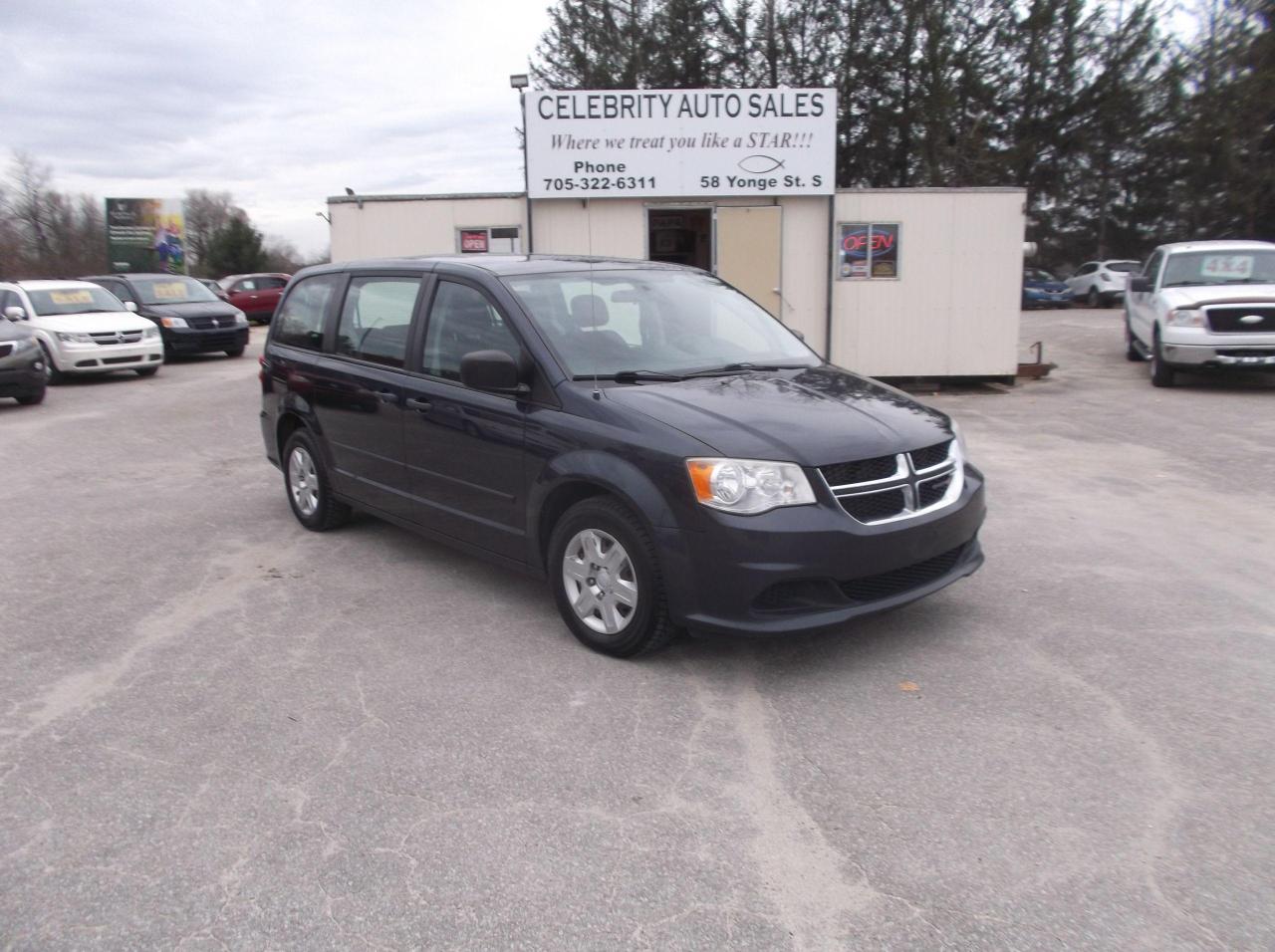 2013 Dodge Grand Caravan SE - Photo #1