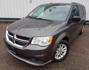 Used 2015 Dodge Grand Caravan SXT *DVD PLAYER* for sale in Kitchener, ON