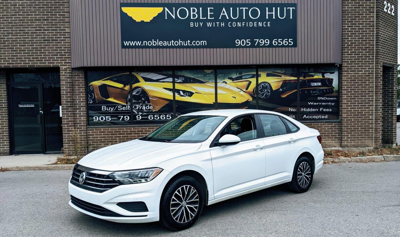 Used 2020 Volkswagen Jetta comfortline for sale in Brampton, ON