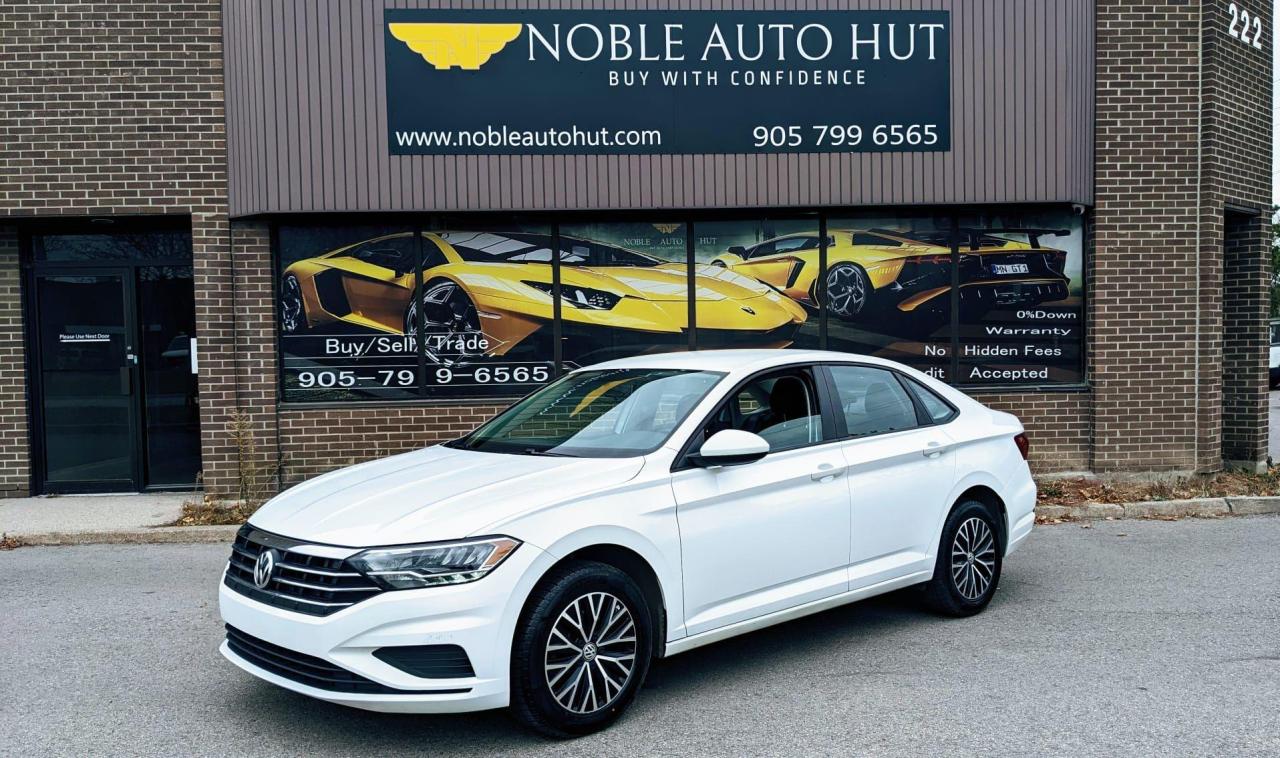 2020 Volkswagen Jetta comfortline