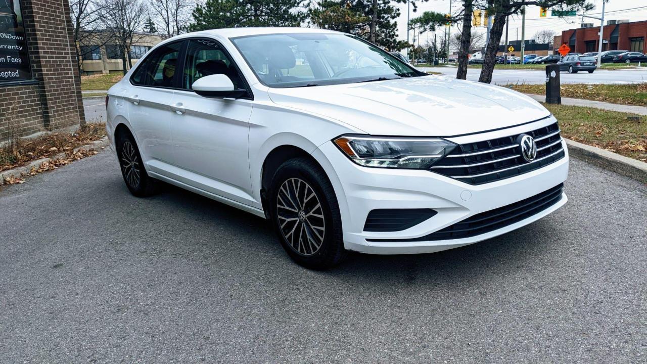 2020 Volkswagen Jetta comfortline Photo2