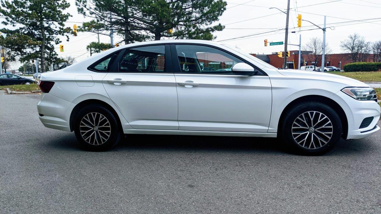2020 Volkswagen Jetta comfortline Photo3