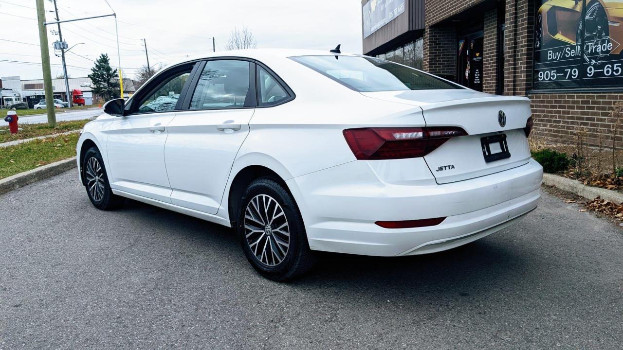 2020 Volkswagen Jetta comfortline Photo4