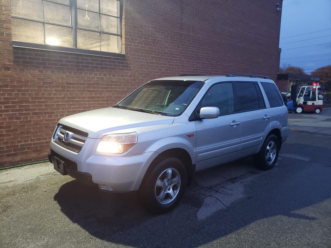 2006 Honda Pilot 4DR 4WD EX AUTO Photo