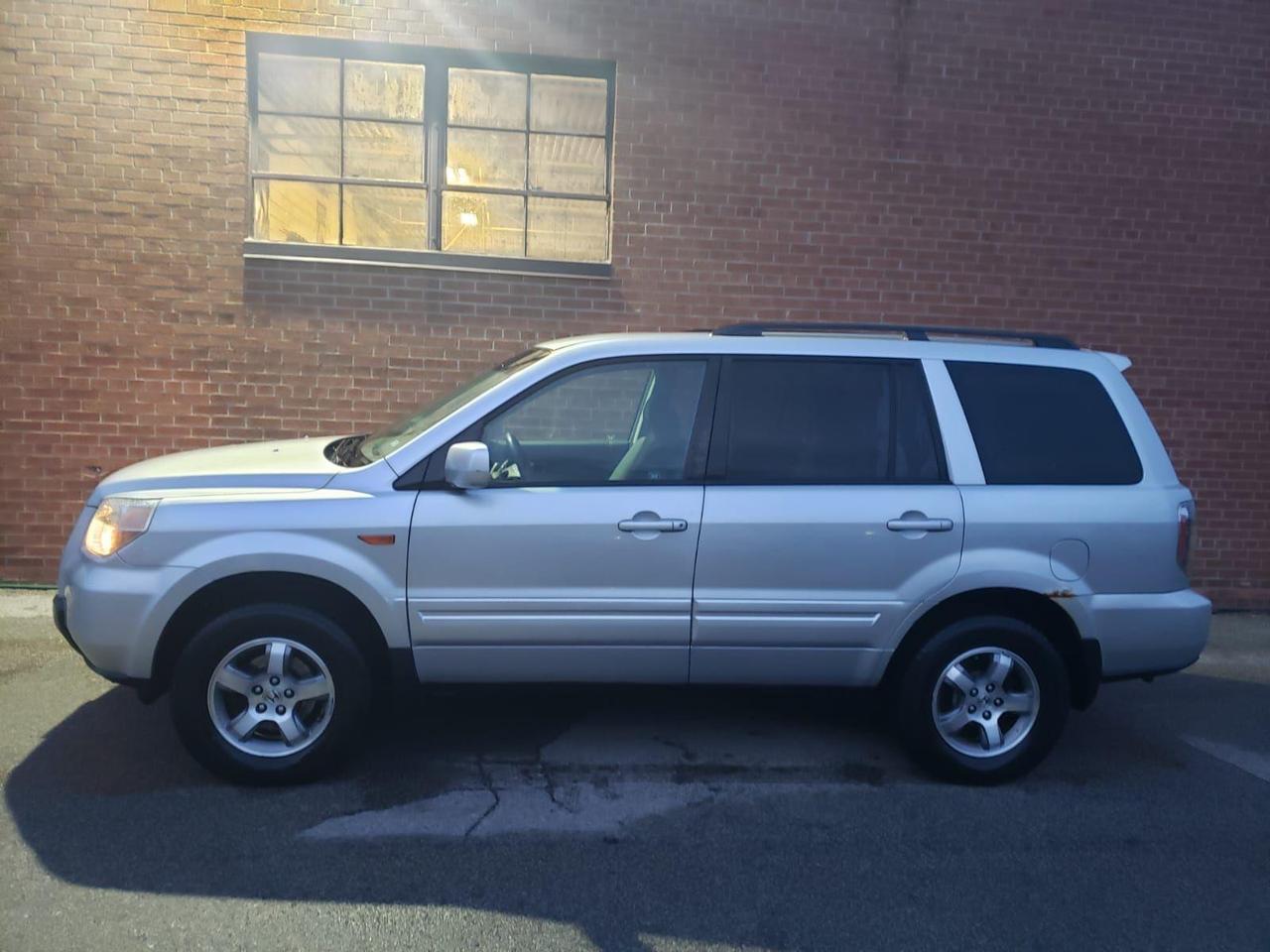 2006 Honda Pilot 4DR 4WD EX AUTO Photo