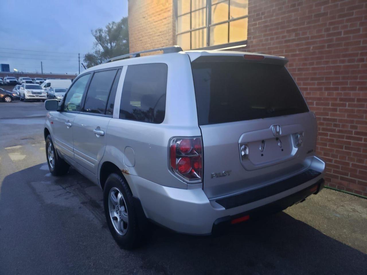 2006 Honda Pilot 4DR 4WD EX AUTO Photo