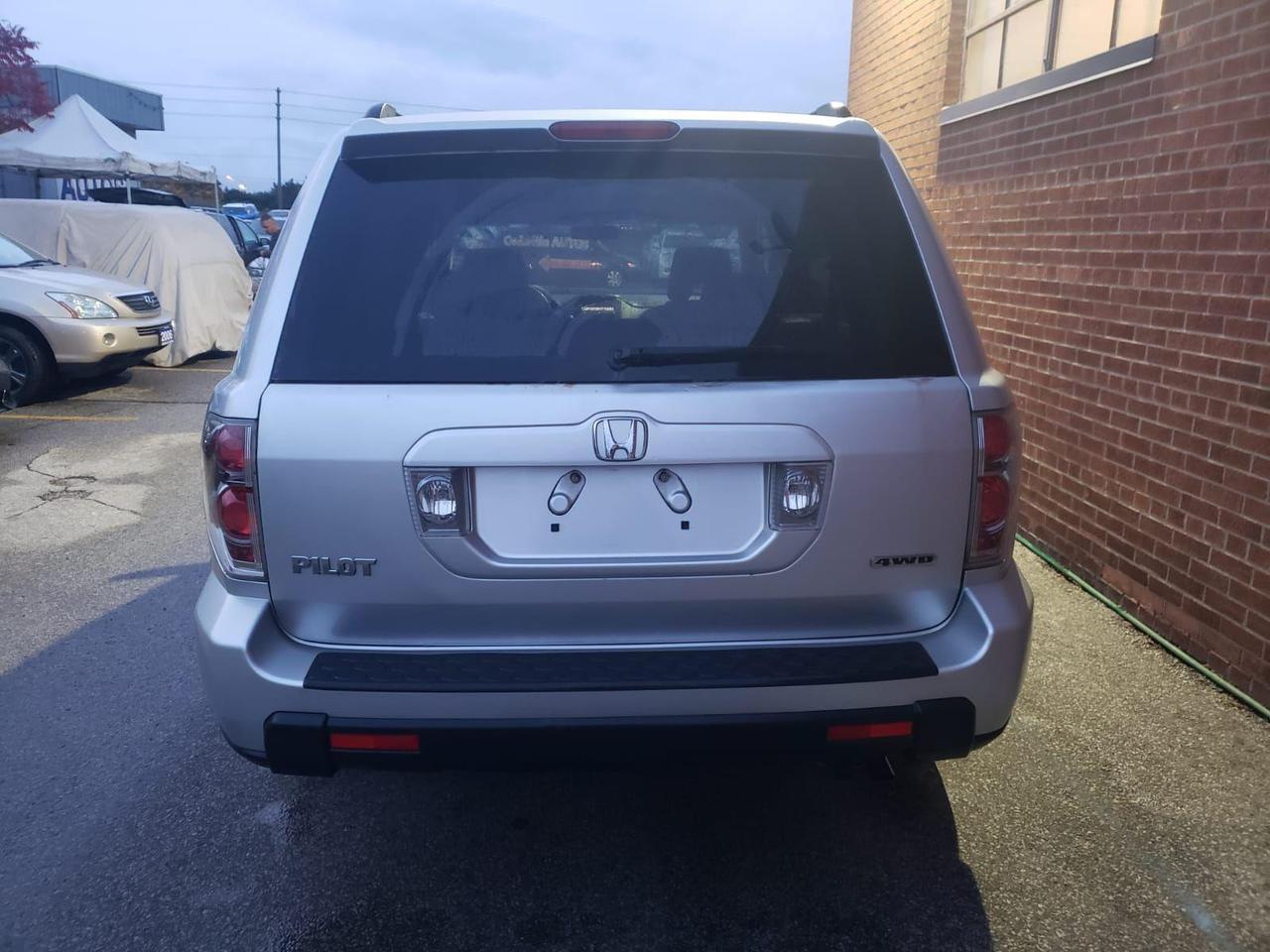 2006 Honda Pilot 4DR 4WD EX AUTO Photo