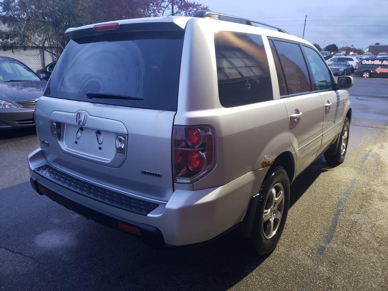 2006 Honda Pilot 4DR 4WD EX AUTO Photo