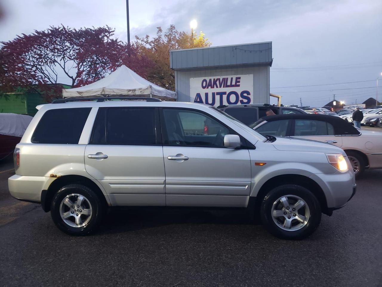 2006 Honda Pilot 4DR 4WD EX AUTO Photo