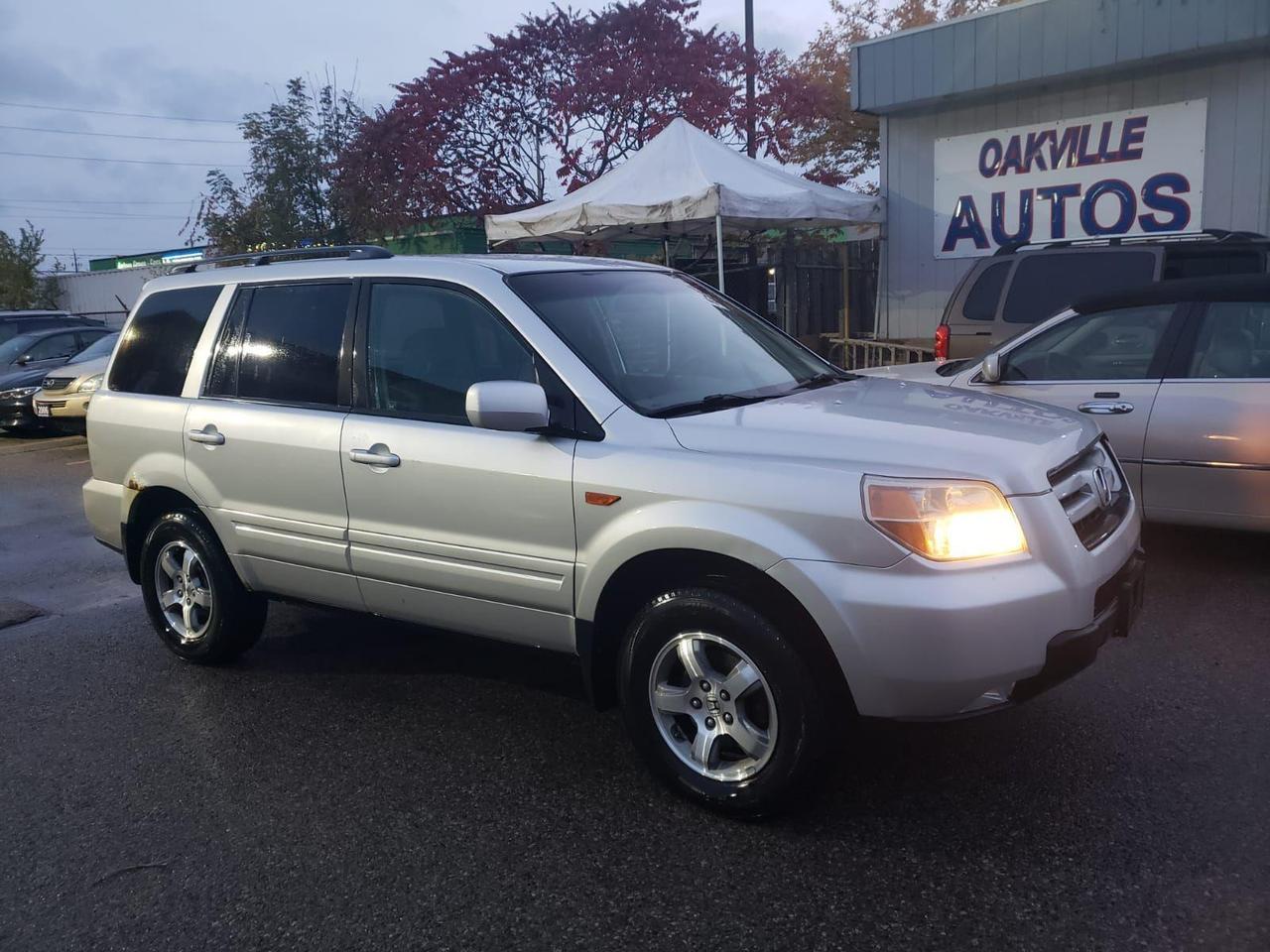 2006 Honda Pilot 4DR 4WD EX AUTO Photo