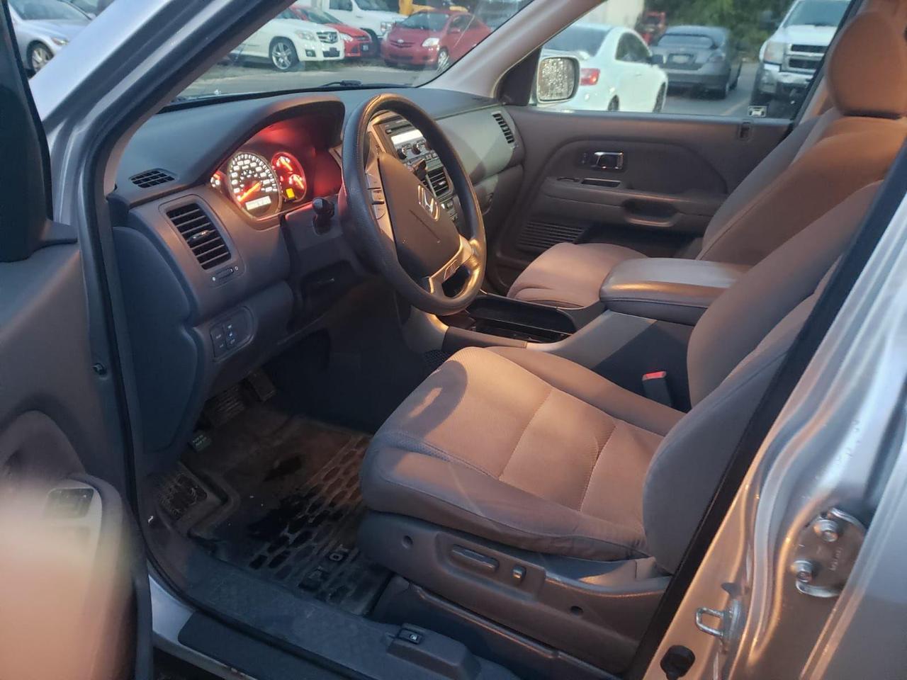 2006 Honda Pilot 4DR 4WD EX AUTO Photo