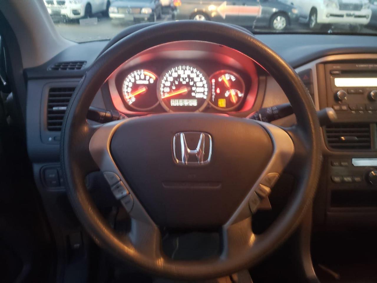 2006 Honda Pilot 4DR 4WD EX AUTO Photo