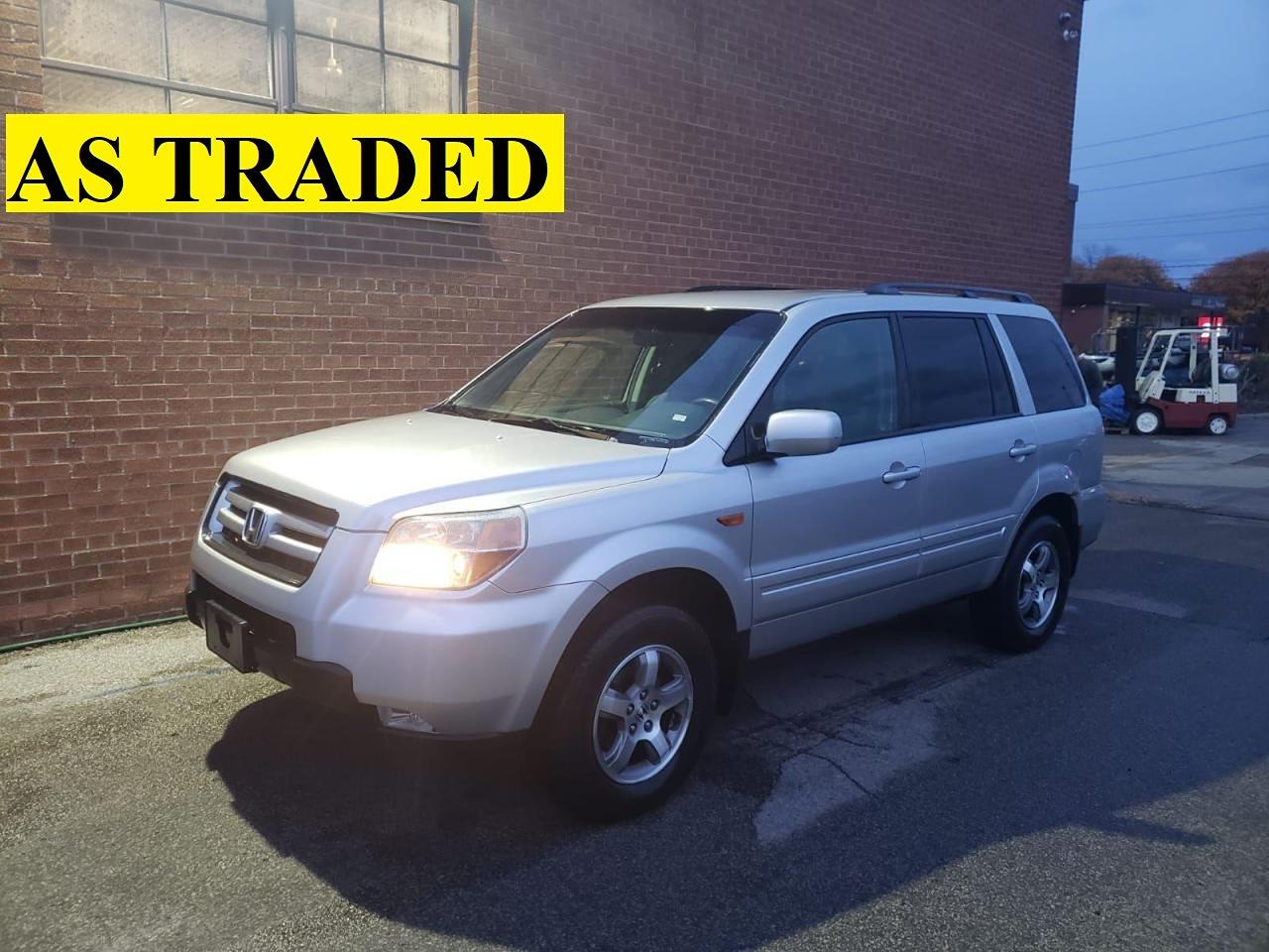 2006 Honda Pilot 4DR 4WD EX AUTO Photo