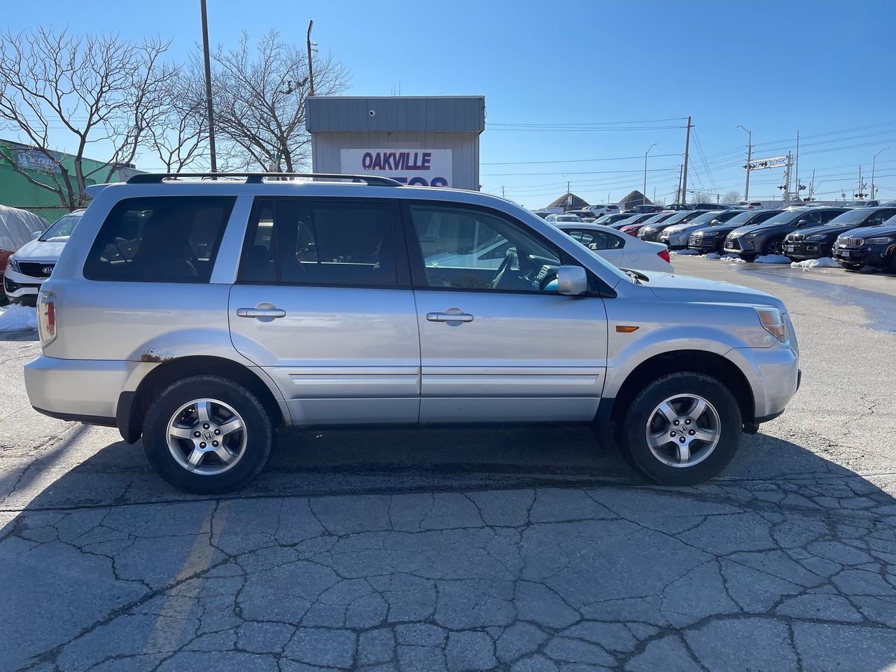 2006 Honda Pilot 4DR 4WD EX AUTO Photo