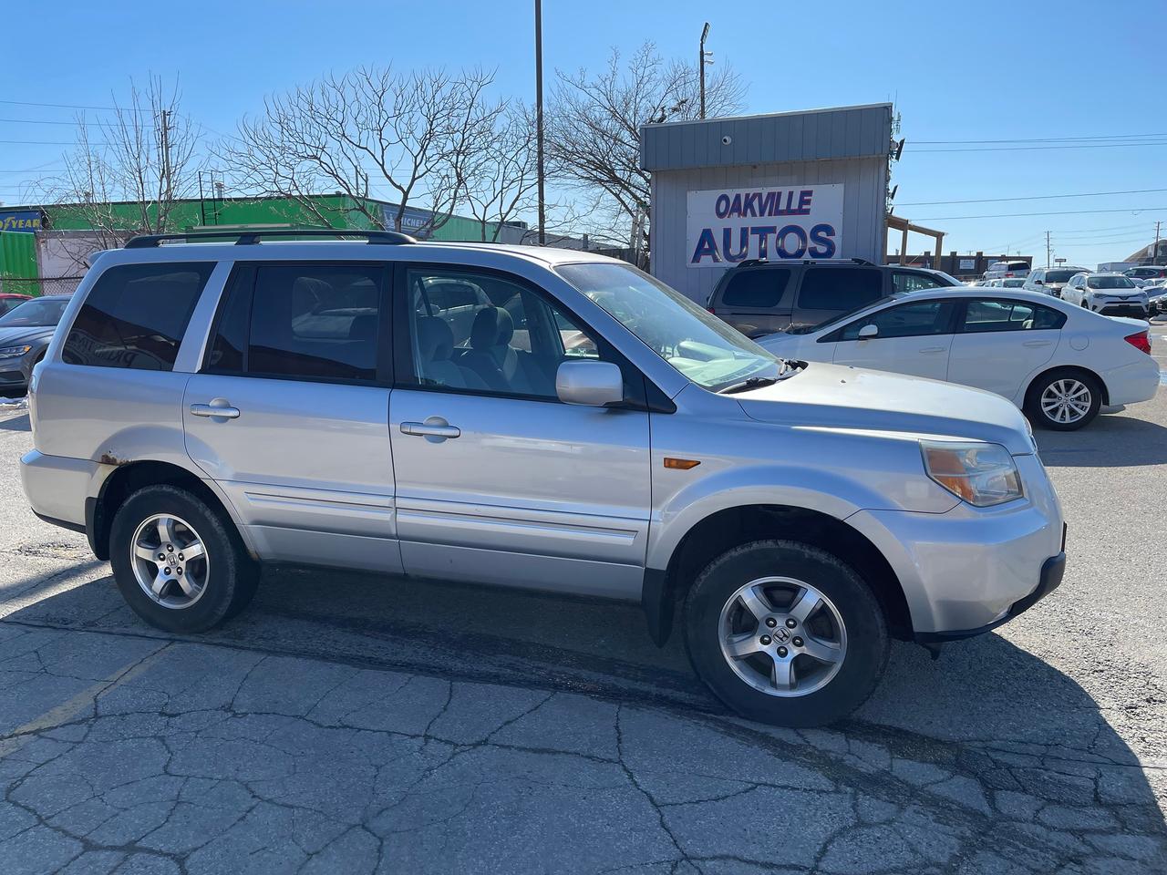 2006 Honda Pilot 4DR 4WD EX AUTO Photo