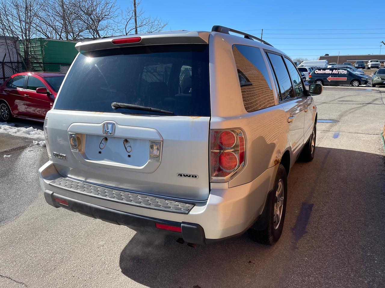 2006 Honda Pilot 4DR 4WD EX AUTO Photo