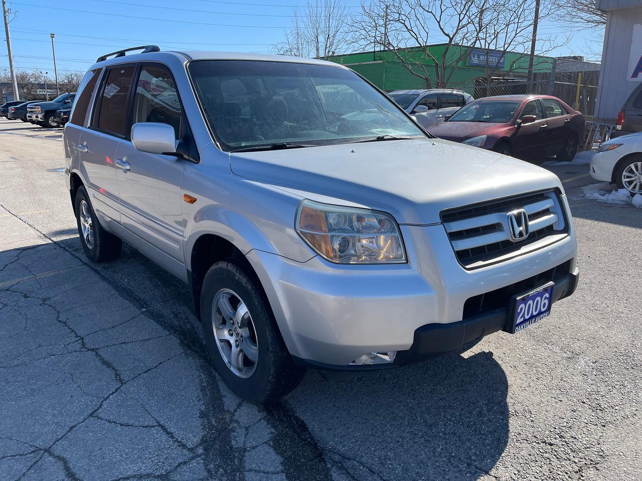2006 Honda Pilot 4DR 4WD EX AUTO Photo