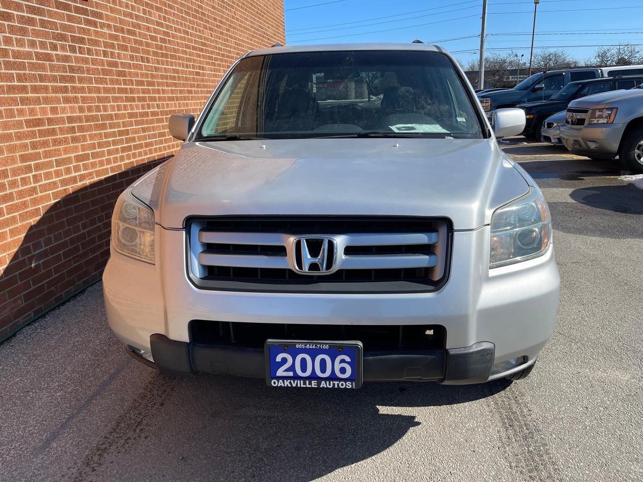 2006 Honda Pilot 4DR 4WD EX AUTO Photo4