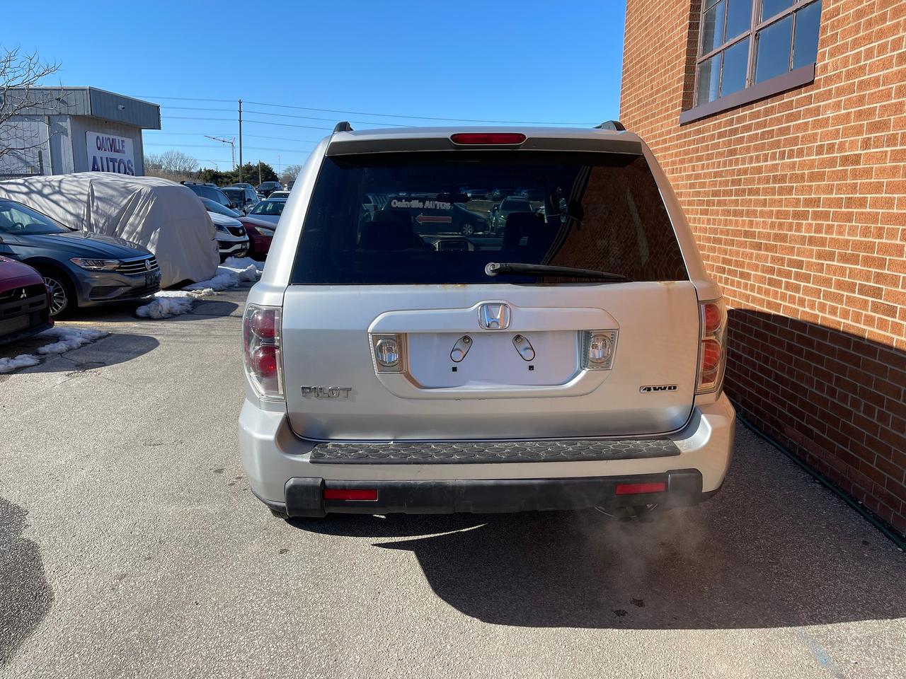 2006 Honda Pilot 4DR 4WD EX AUTO Photo