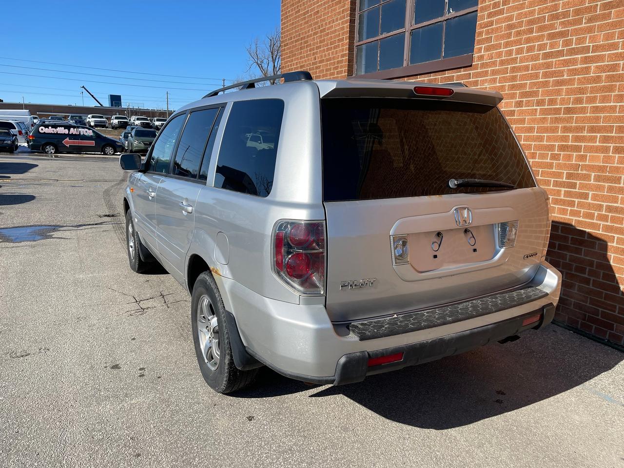 2006 Honda Pilot 4DR 4WD EX AUTO Photo