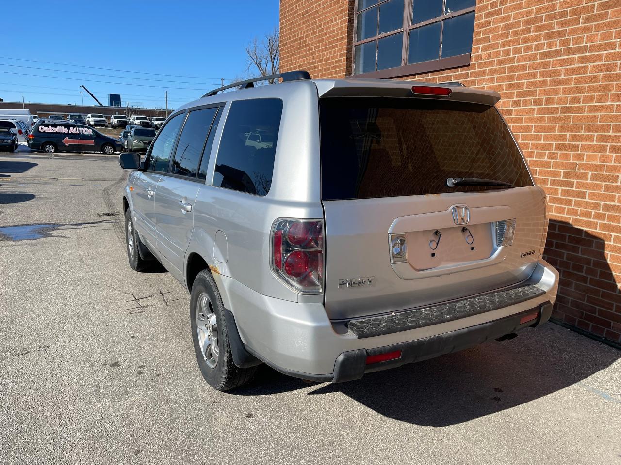 2006 Honda Pilot 4DR 4WD EX AUTO - Photo #5