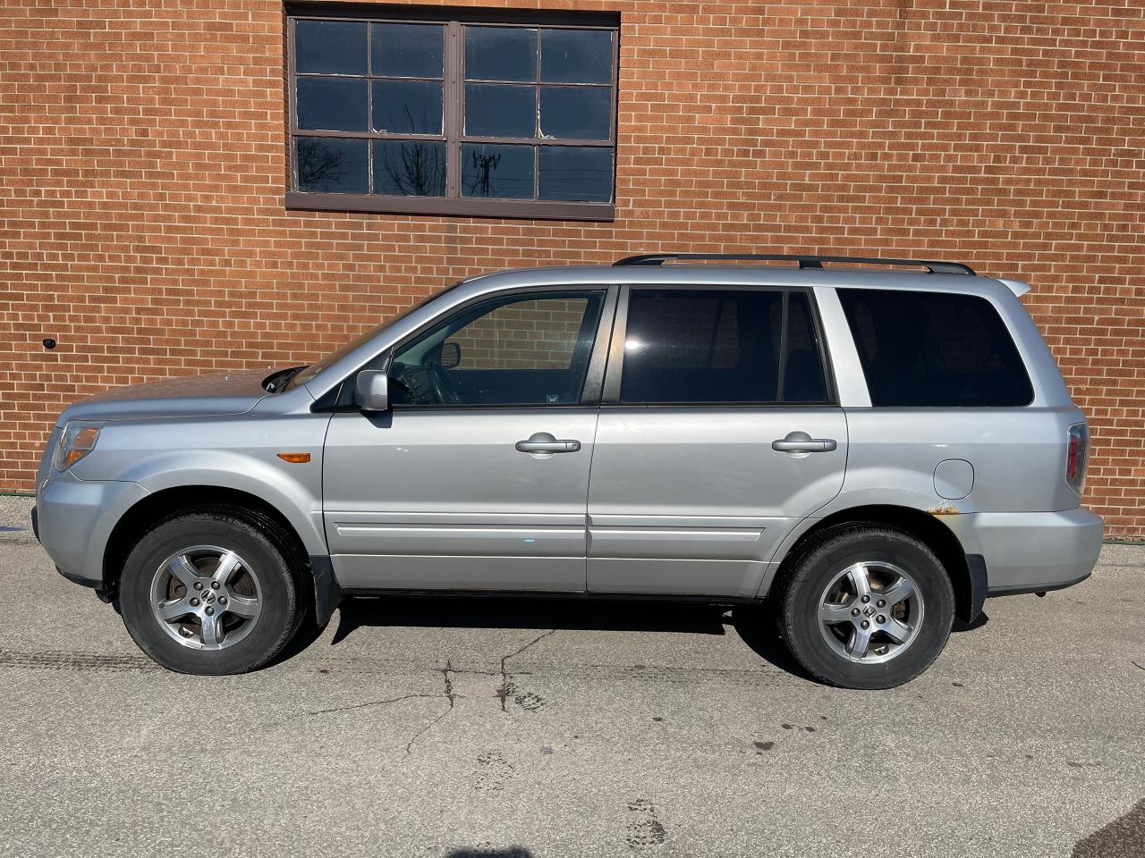 2006 Honda Pilot 4DR 4WD EX AUTO - Photo #4