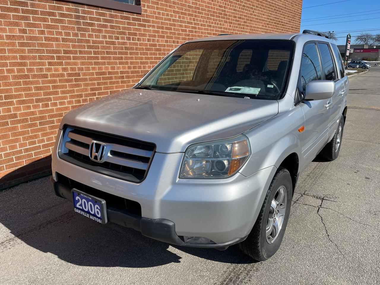 2006 Honda Pilot 4DR 4WD EX AUTO Photo