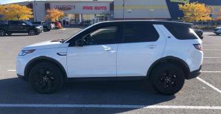 Used 2020 Land Rover Discovery Sport SUV for sale in Kingston, ON