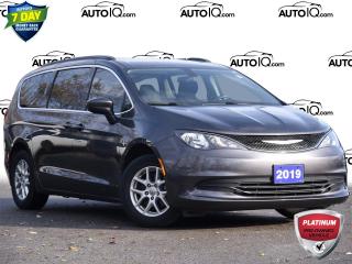 Used 2019 Chrysler Pacifica Touring REMOTE KEYLESS ENTRY | POWER LIFTGATE | REAR BACK UP CAMERA for sale in St Catharines, ON