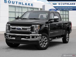 Used 2019 Ford F-250 XLT 4WD SuperCab 8' Box for sale in Newmarket, ON