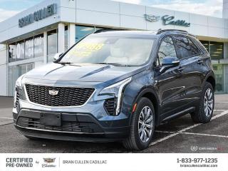 Used 2021 Cadillac XT4 AWD Sport for sale in St Catharines, ON
