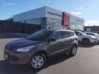 Used 2014 Ford Escape S for sale in Kingston, ON