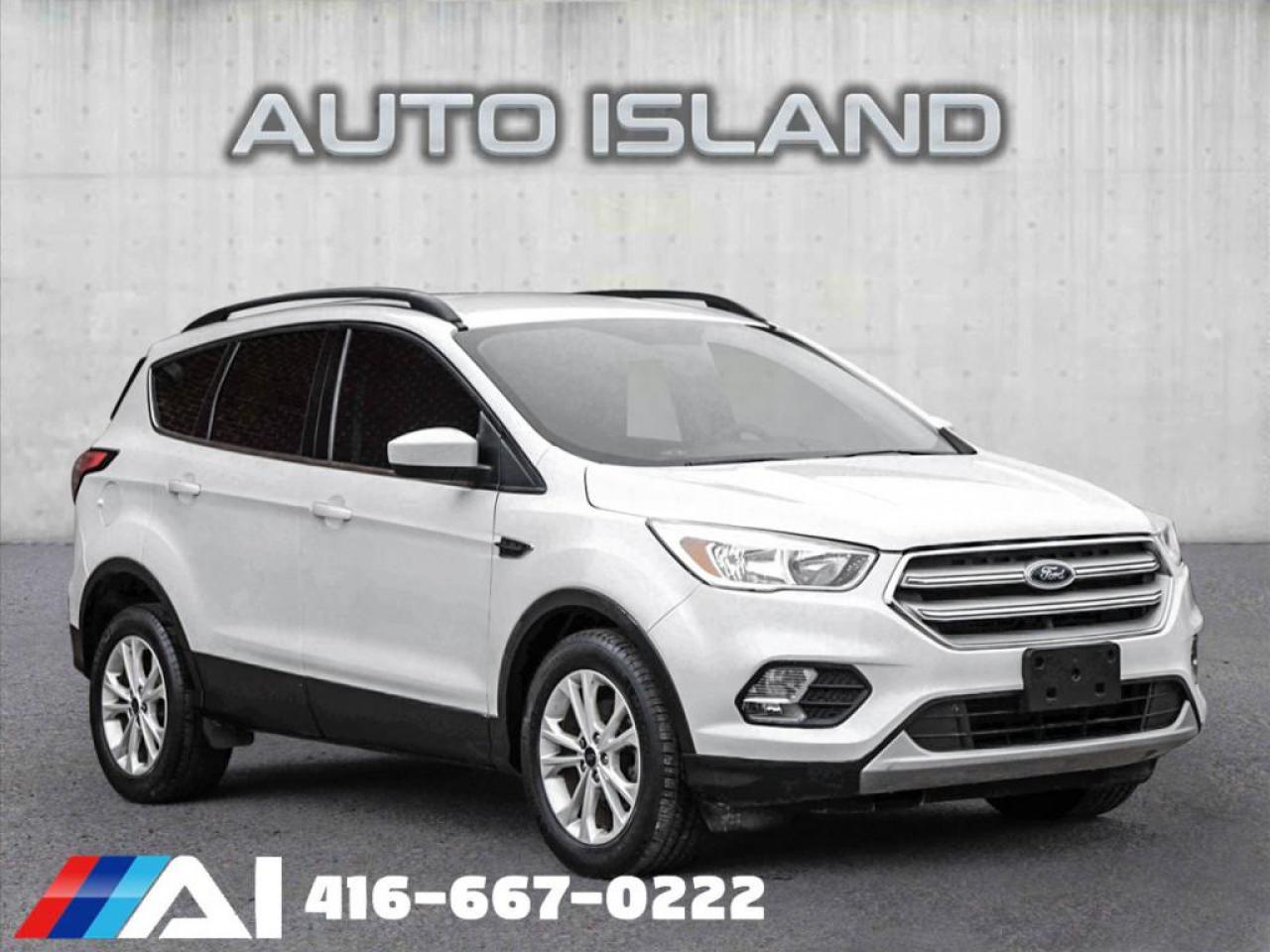 Used 2018 Ford Escape SE FWD for sale in North York, ON