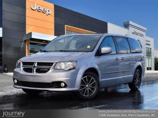 Used 2017 Dodge Grand Caravan GT for sale in Coquitlam, BC
