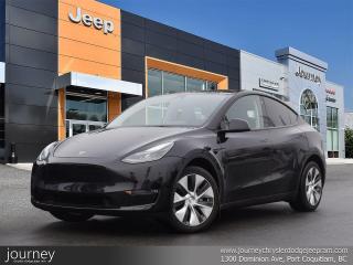 Used 2022 Tesla Model Y LONG RANGE for sale in Coquitlam, BC