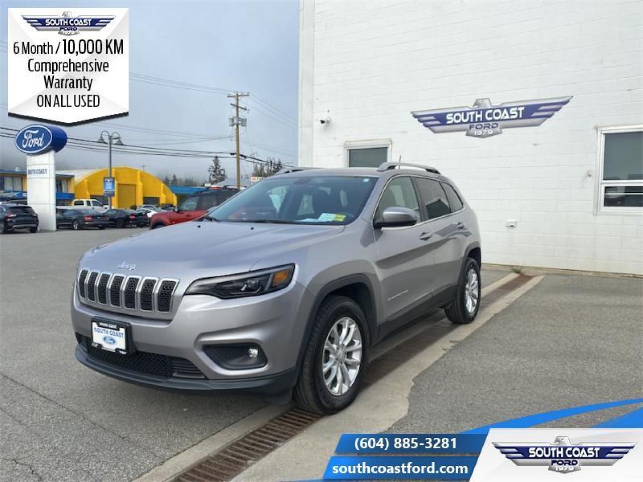 2019 Jeep Cherokee North  - Aluminum Wheels -  Android Auto Photo0