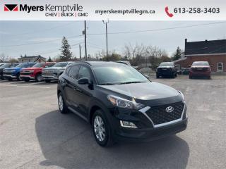 Used 2020 Hyundai Tucson Essential  - Heated Seats for sale in Kemptville, ON