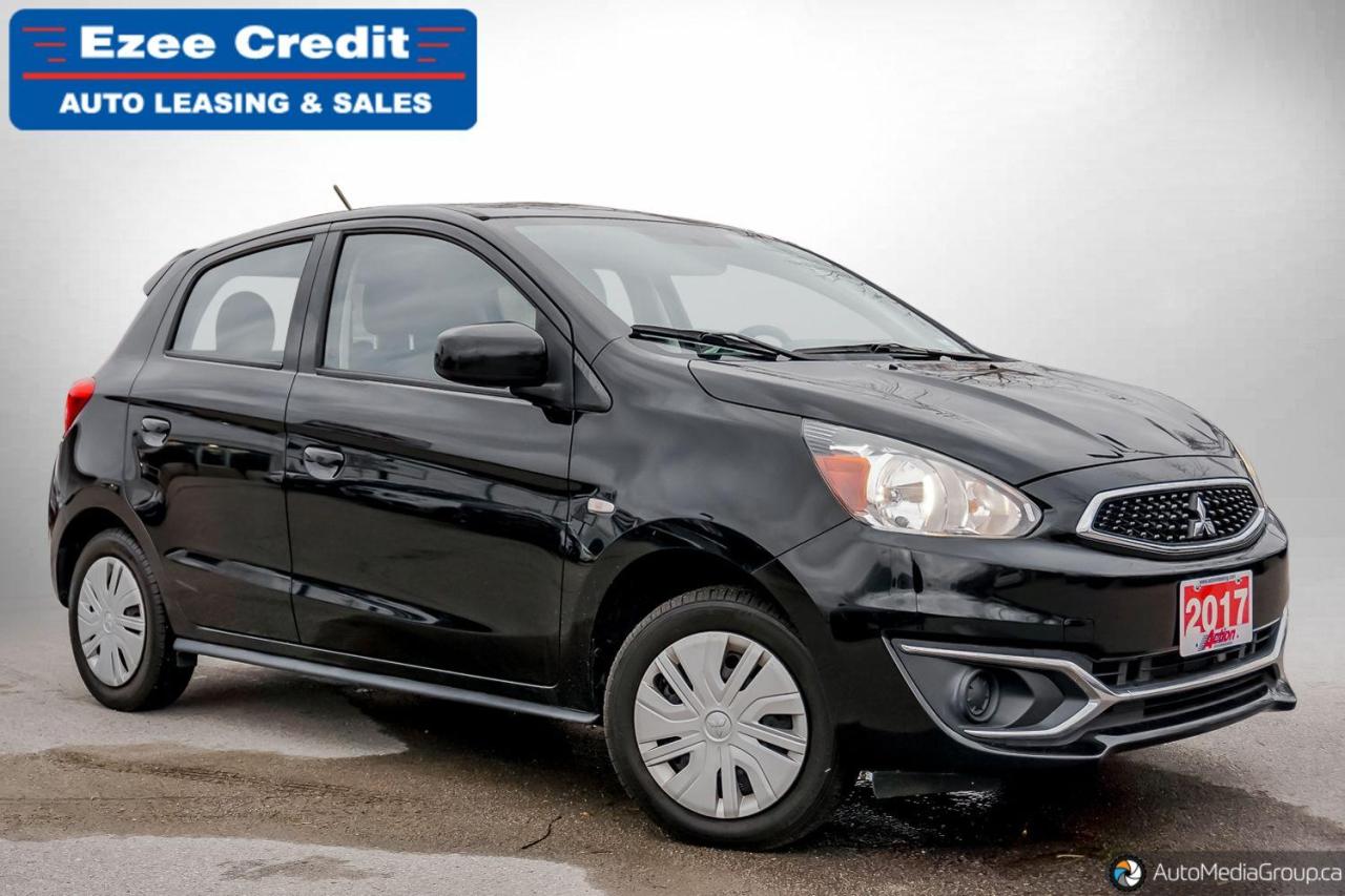 2017 Mitsubishi Mirage ES