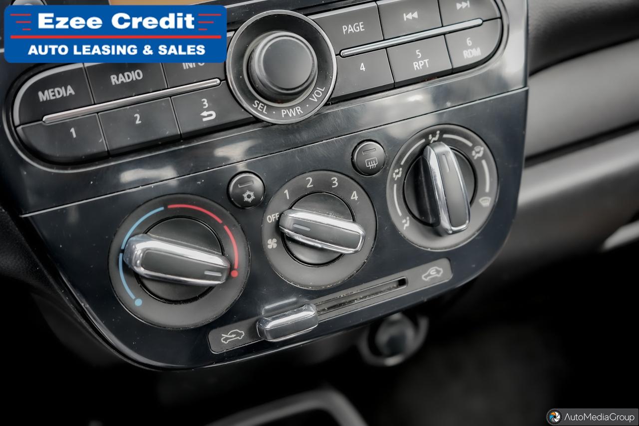 2017 Mitsubishi Mirage ES Photo22