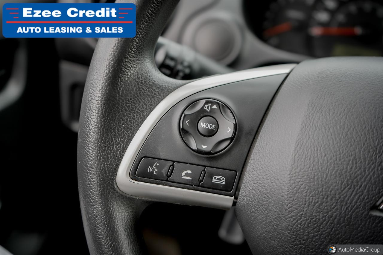 2017 Mitsubishi Mirage ES Photo