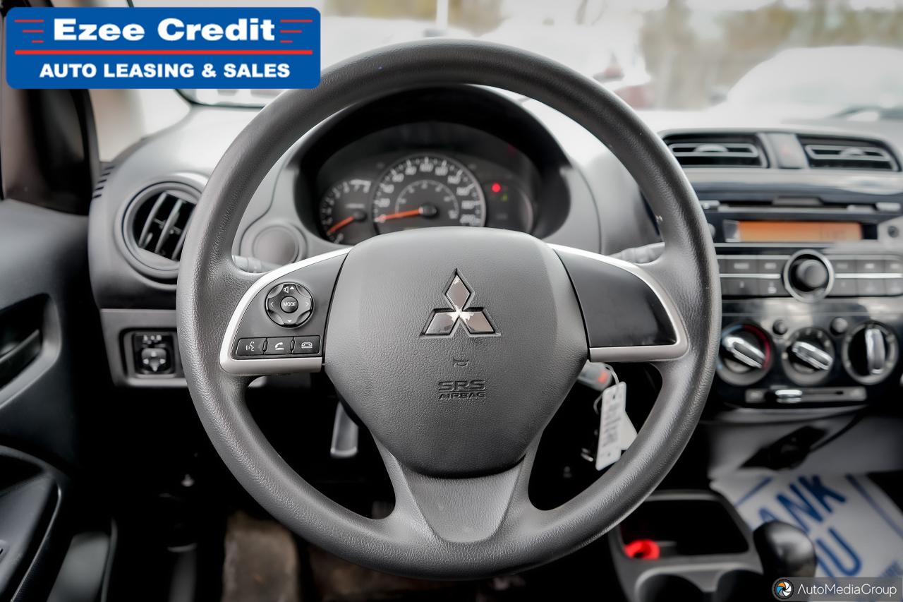 2017 Mitsubishi Mirage ES Photo40