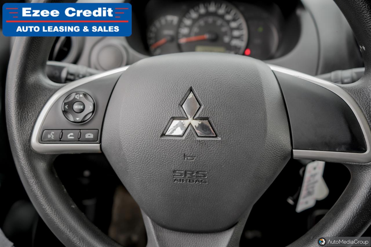 2017 Mitsubishi Mirage ES Photo41