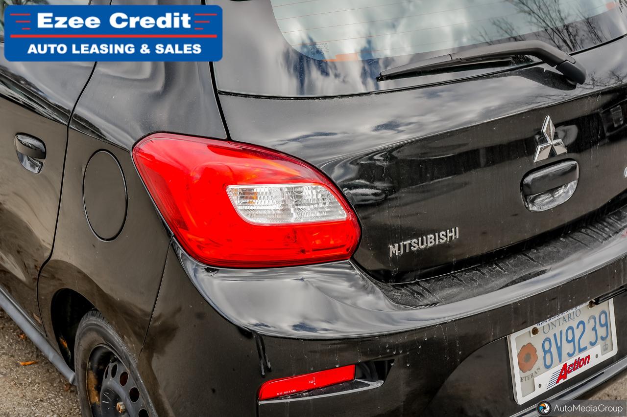 2017 Mitsubishi Mirage ES Photo30