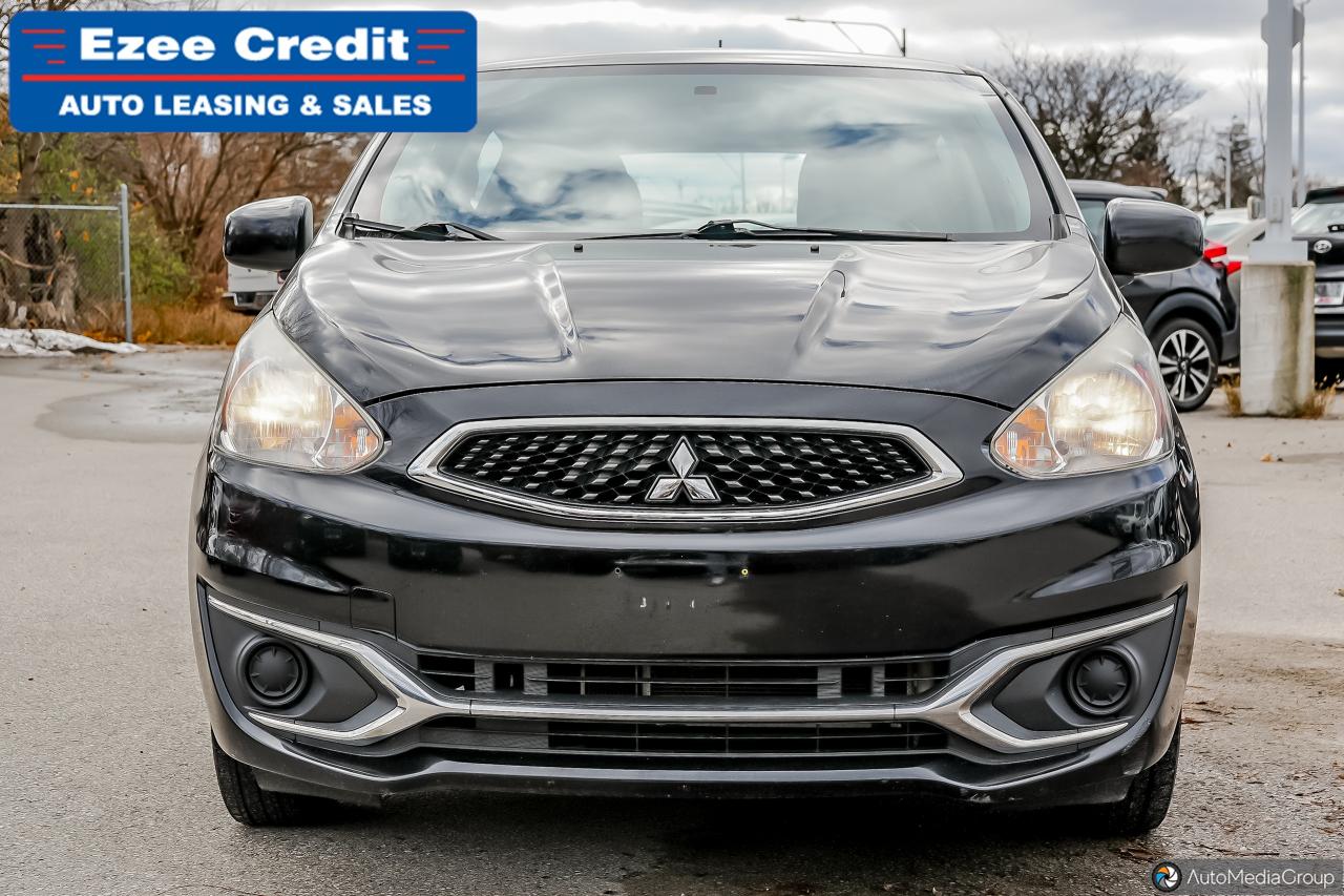 2017 Mitsubishi Mirage ES Photo34