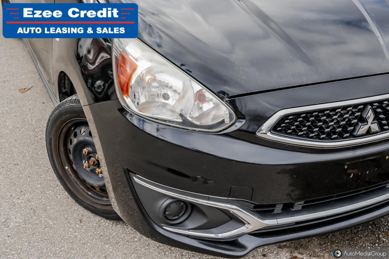 2017 Mitsubishi Mirage ES Photo26